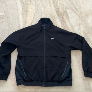 Figs Women’s Black Sydney Scrub Jacket